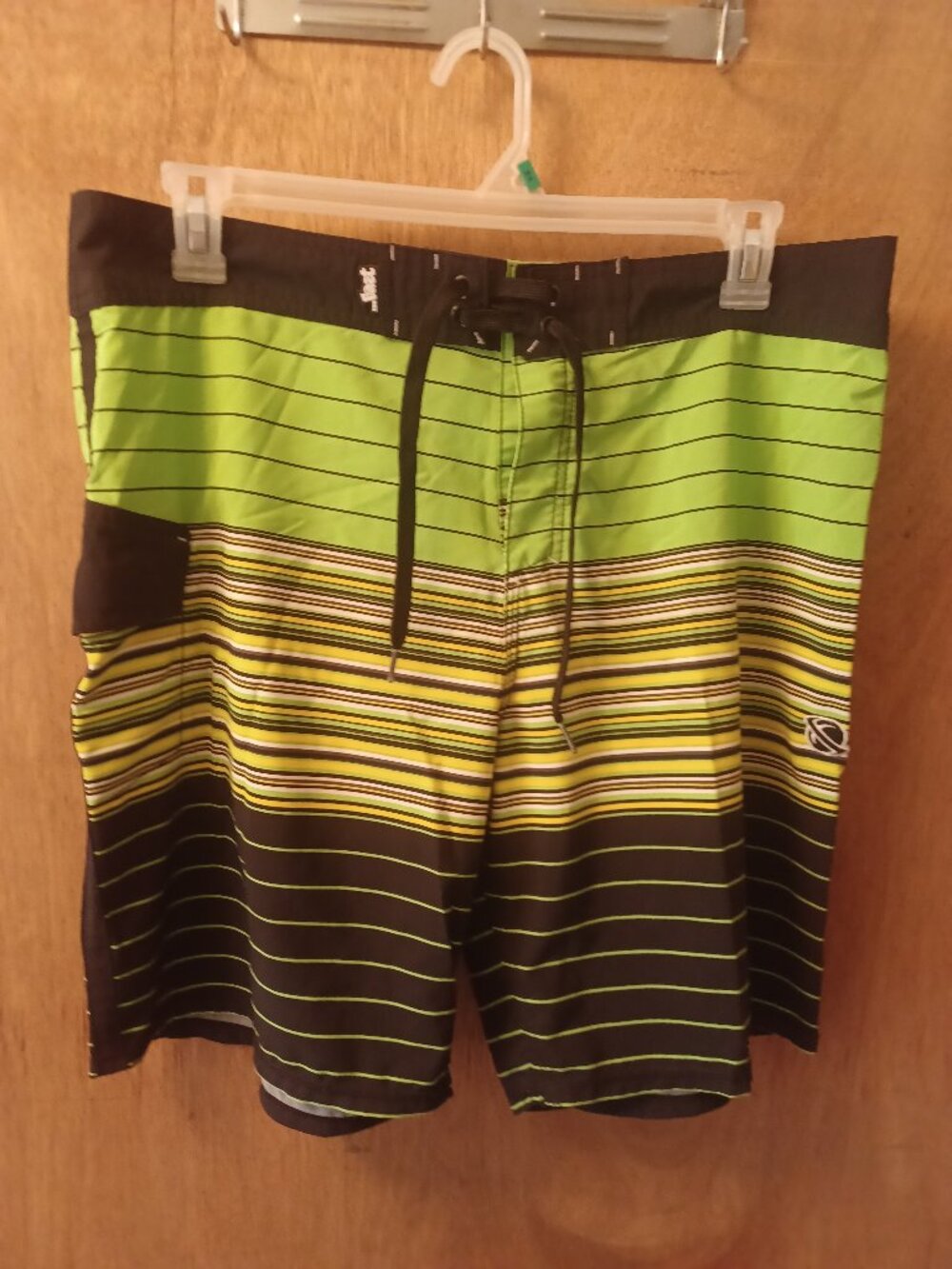 Lost Enterprises Men's Mayhem Boards Shorts Swimsuit